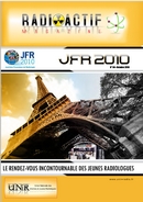 JFR 2010 - Le rendez-vous incontournable des jeunes radiologues