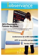 DES Pharmacie : l'année du choix, Paroles d'internes...