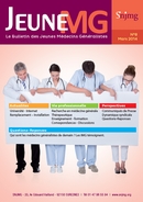 Université - Internat - Remplacement - Installation ; Recherche en médecine générale ; Thérapeutique....