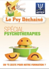 Spécial psychothérapies - un 'ti zeste pour notre formation ?