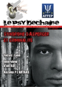 Syndrome d'asperger et criminalité ; Focus : Lyon .....