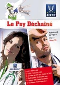 Compte rendu du congrès de l'EPA ; Doutes et devenirs de l'internes en psychiatrie....