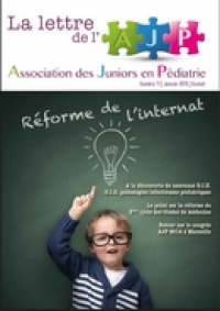 Réforme de l'internat