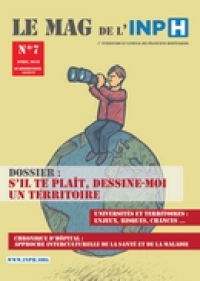 Dossier : S'il te plaît, dessine-moi un territoire - Universités et territoires : Enjeux, risques, chances... 