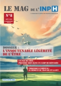 Dossier : L'insoutenable légèreté de l'être ; Un pas de côté : Prendre soin dans un camp de réfugiés...