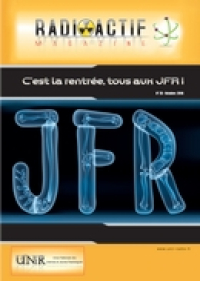 Dossier : L'internat de radiologie... ce long fleuve pas forcément tranquille ! ; Dossier : les JFR 2016 ; Congrès...