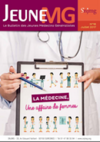 La médecine, une affaire de femme