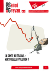 La santé au travail : vers quelle évolution ?