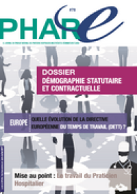 Dossier : démographie statutaire et contractuelle