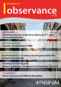 Le troisième et dernier arrêté de la réforme du 3e cycle des études médicales