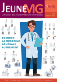 Exercer la médecine générale autrement.