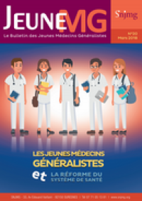 Les jeunes médecins généralistes et la réforme du système de santé