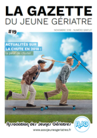 La Gazette du jeune gériatre