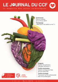 Le journal des Cardiologues en Formation