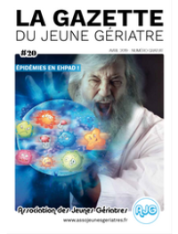 La Gazette du jeune gériatre