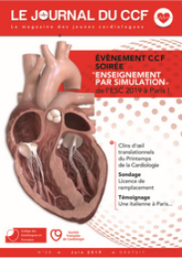 Journal des Cardiologues en Formation