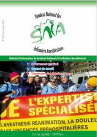 Le bulletin d'information du SNIA