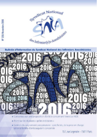 Le bulletin d'information du SNIA