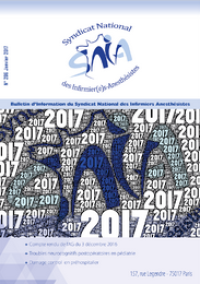 Le bulletin d'information du SNIA