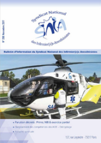 Le bulletin d'information du SNIA