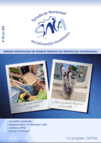 Le bulletin d'information du SNIA