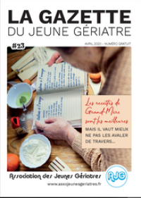 La Gazette du jeune Gériatre