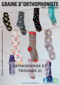 Orthophonie et Trisomie 21