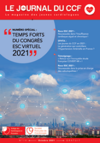 Temps forts du congres ESC virtuel 2021