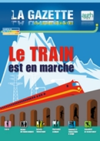 Le train est en marche