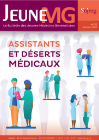 Assistants et déserts médicaux