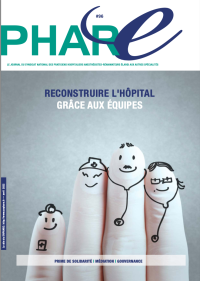 LE JOURNAL DU SYNDICAT NATIONAL DES PRATICIENS HOSPITALIERS ANESTHÉSISTES-RÉANIMATEURS ÉLARGI AUX AUTRES SPÉCIALITÉS