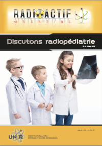 Discutons radiopédiatrie