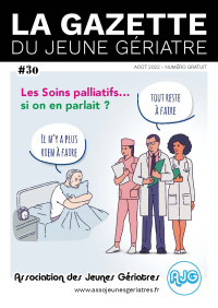 Les Soins palliatifs… si on en parlait ?