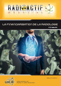 LA FINANCIARISATION DE LA RADIOLOGIE