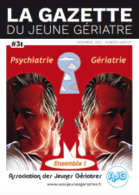 Psychiatrie gériatrie