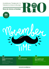 Soirée oncologie digestive : cancer des voies biliaires