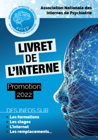 Livret de l’interne - Promotion 2022