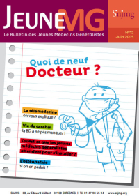 Quoi de neuf Docteur ? Qu'est-ce que les jeunes médecins généralistes attendent pour s'installer ?