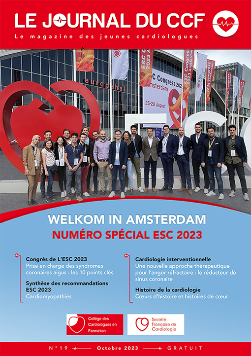 CCF Welkom in Amsterdam !