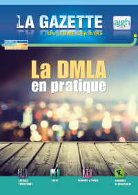 La DMLA en pratique.