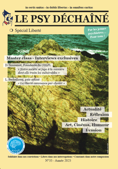 AFFEP - Le Psy Déchaîné