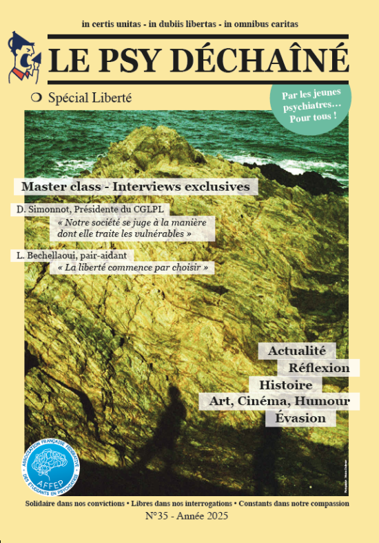 AFFEP - Le Psy Déchaîné