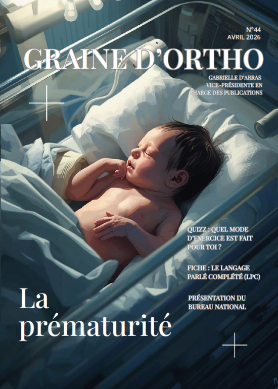 FNEO Graine-D'orthophoniste