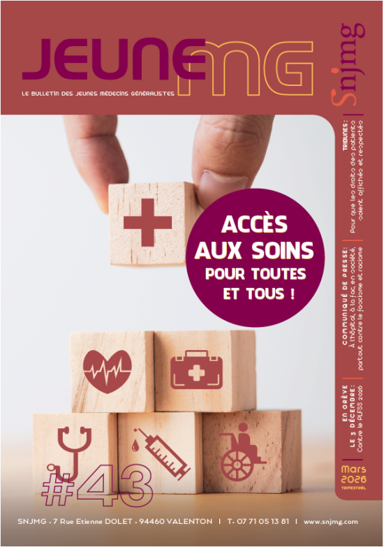 SNJMG- Jeune MG