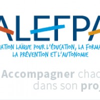 logo ALEFPA - IME Le Reray de l’Allier 03 dans l’Auvergne.