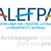 logo ALEFPA - IME Le Reray de l’Allier 03 dans l’Auvergne.