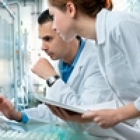 logo Technicien / Tech. Chef de laboratoire - RÉSEAU SOCIAL PUBLIC