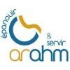 logo ARAHM - Association Régionale : l’Aide aux Handicapés Moteurs STRASBOURG