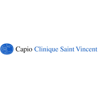 logo Capio - Clinique Saint Vincent à Besançon Doubs Franche-Comté