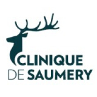 logo Clinique de Saumery à Huisseau sur Cosson dans le département Loir-et-Cher en région Centre .